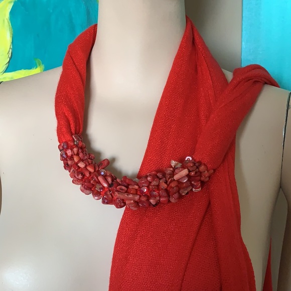 Pashmina scarf - Picture 4 of 7